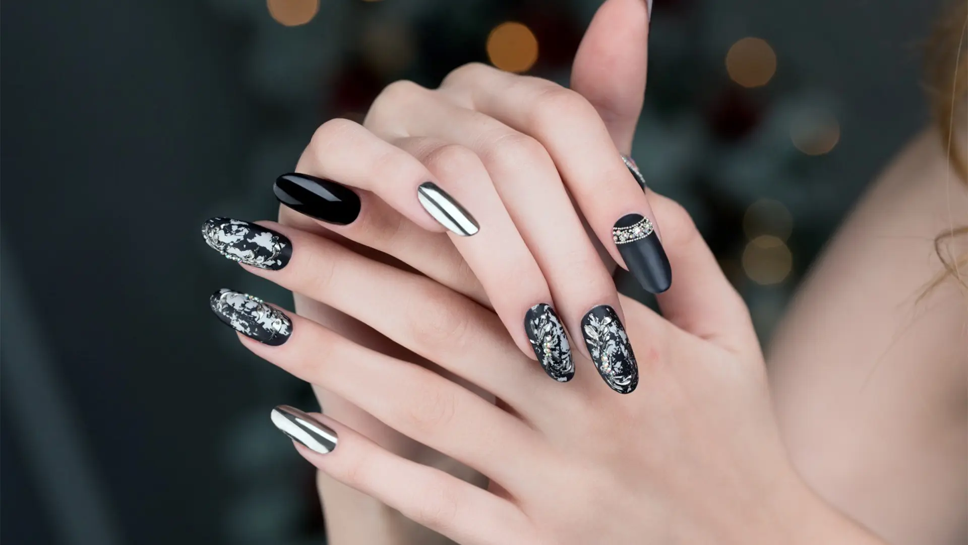 Limontepe Protez Tırnak